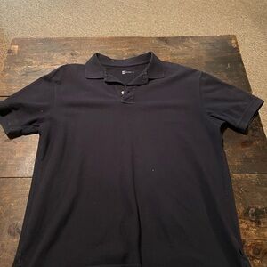 Men's Navy Polo Shirt